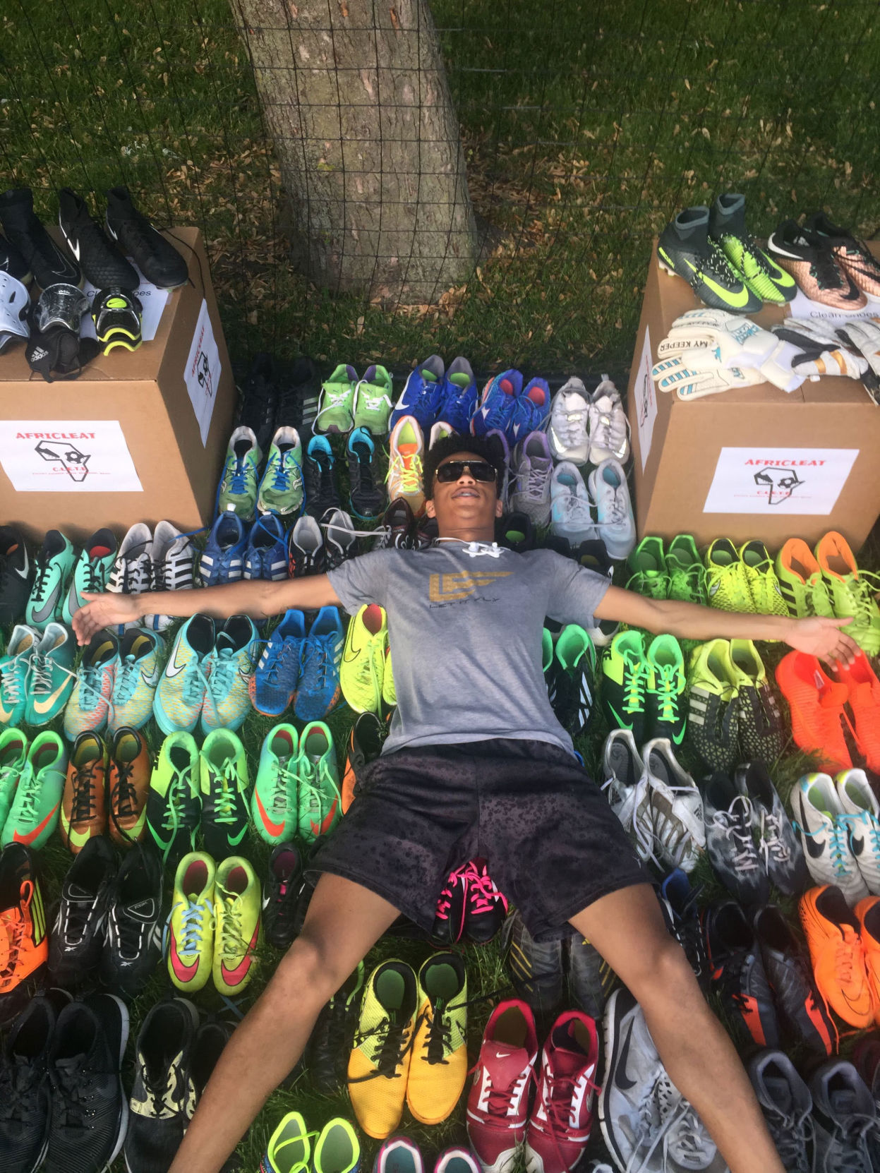 Cleats